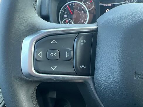 Certified 2026 RAM 2500 Big Horn AWD/4WD image 18