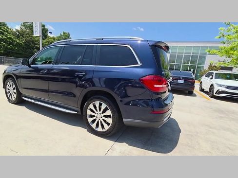 Used 2017 Mercedes-Benz GLS 450 4MATIC image 47