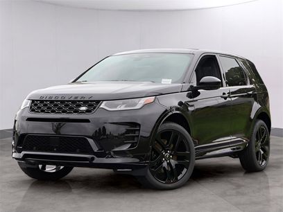 New 2025 Land Rover Discovery Sport Dynamic SE