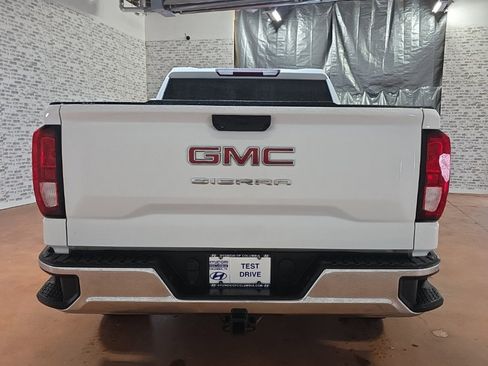 Used 2022 GMC Sierra 1500 Pro w/ Convenience Package image 6