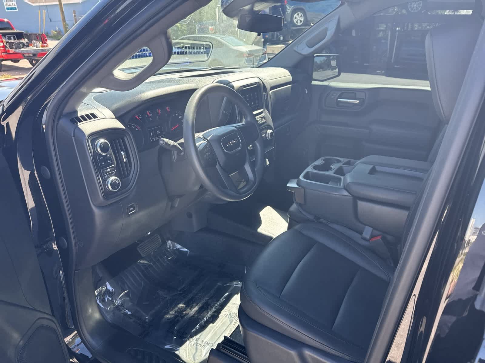 Used 2022 GMC Sierra 1500 Pro w/ Convenience Package AWD/4WD image 10
