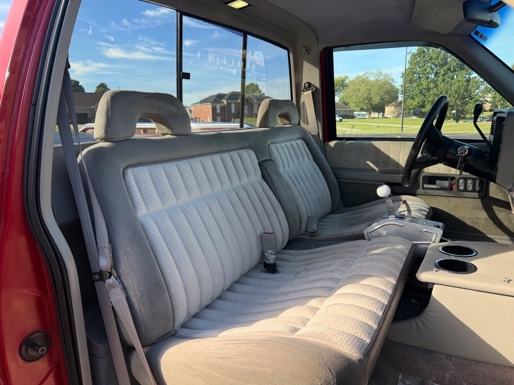 Used 1994 GMC Sierra 1500 2WD Regular Cab image 15