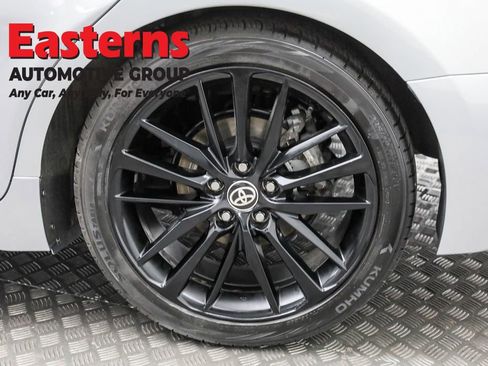 Used 2023 Toyota Camry XSE image 32