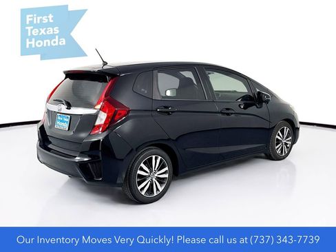 Used 2015 Honda Fit EX image 8