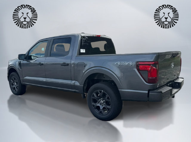 New 2026 Ford F150 STX w/ Equipment Group 200A AWD/4WD image 9