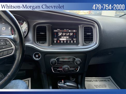 Used 2021 Dodge Charger SXT w/ Leather Interior Group image 24