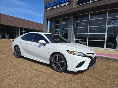 Used 2018 Toyota Camry XSE