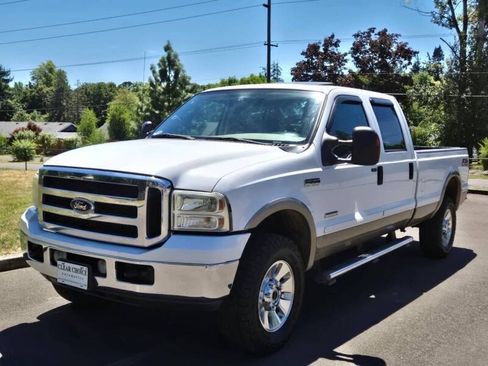 Used 2006 Ford F350 Lariat AWD/4WD image 1