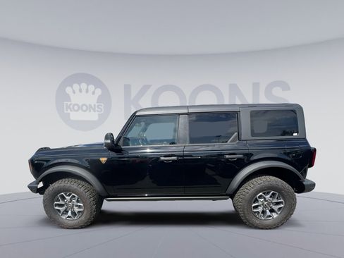 New 2025 Ford Bronco Badlands image 7