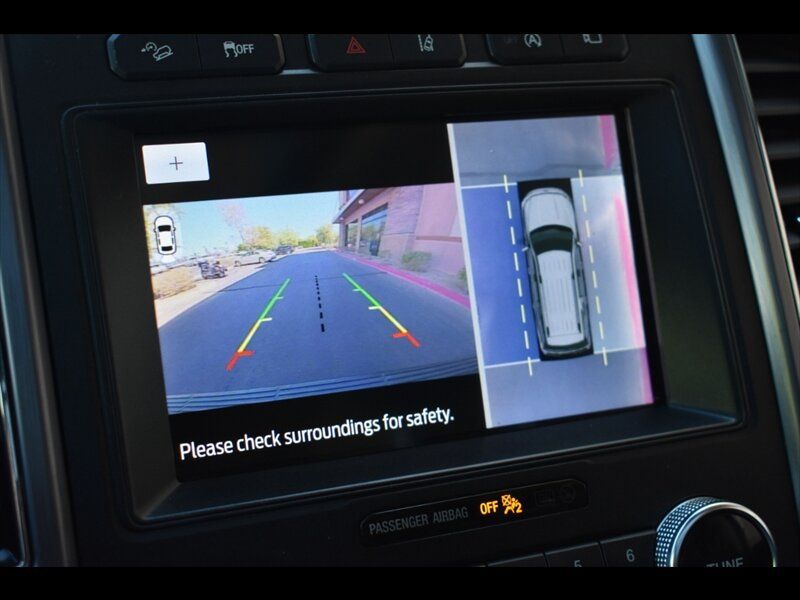 Used 2020 Ford Expedition Max Platinum AWD/4WD image 11