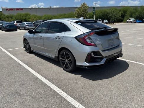 Used 2021 Honda Civic Sport image 3