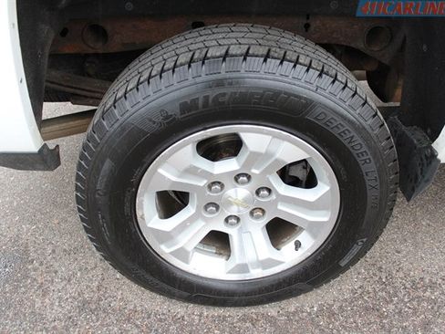 Used 2016 Chevrolet Silverado 1500 LTZ Z71 w/ LTZ Plus Package image 38