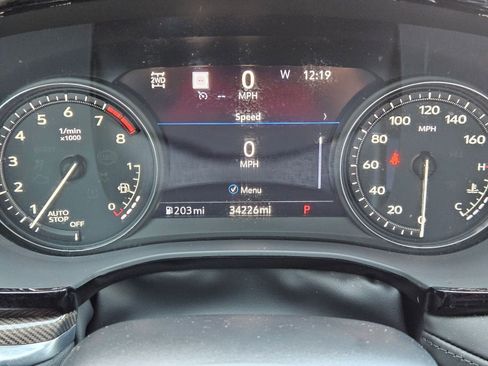 Used 2024 Cadillac XT5 Sportv w/ Platinum Package image 16