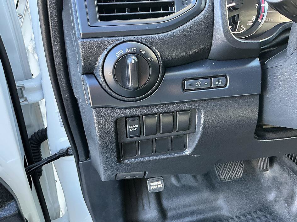 Used 2020 Nissan Titan S w/ S Utility Package AWD/4WD image 13