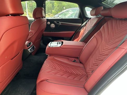 New 2026 Genesis G80 2.5T Sport Prestige AWD/4WD image 32
