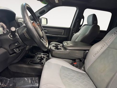 Used 2017 RAM 2500 Power Wagon w/ Comfort Group image 7