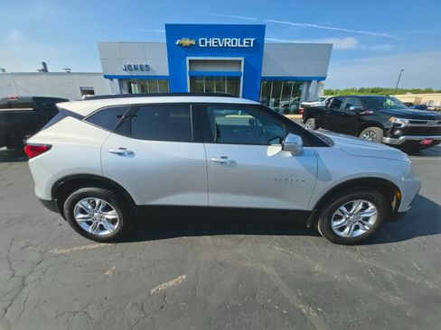 Used 2022 Chevrolet Blazer LT AWD/4WD image 6