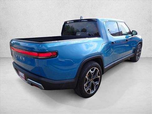 Used 2023 Rivian R1T Adventure AWD/4WD image 4