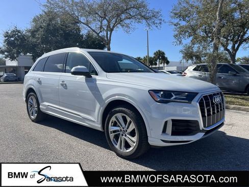 Used 2020 Audi Q7 3.0T Premium Plus image 1