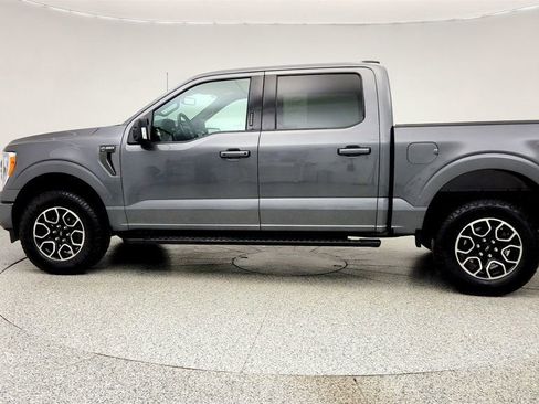 Used 2023 Ford F150 XLT w/ Equipment Group 302A High image 8