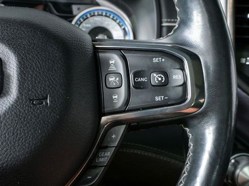 Used 2019 RAM 1500 Limited AWD/4WD image 12