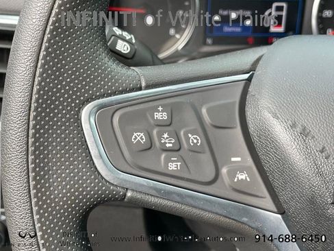 Used 2022 Chevrolet Equinox LT AWD/4WD image 15