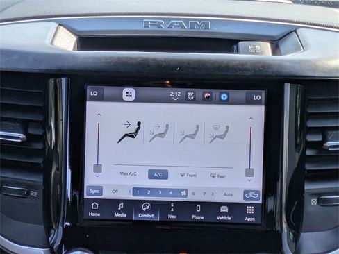 Used 2022 RAM 1500 Big Horn image 17
