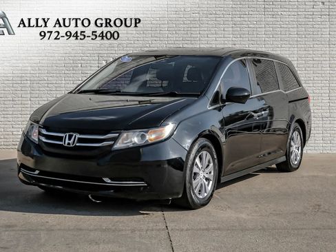 Used 2016 Honda Odyssey EX-L image 1