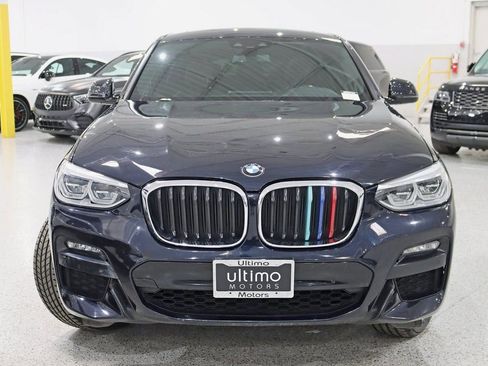 Used 2020 BMW X4 xDrive30i image 8