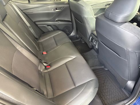 New 2026 Toyota Camry XLE FWD image 13