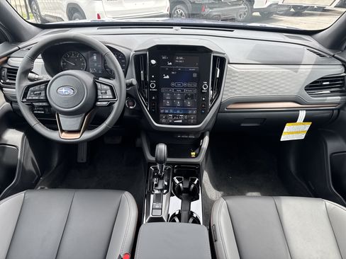 New 2026 Subaru Forester Sport AWD/4WD image 10
