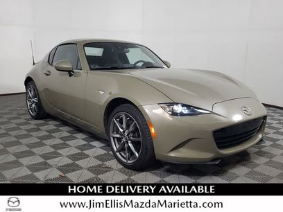 Used 2023 MAZDA MX-5 Miata Grand Touring w/ Weather Package