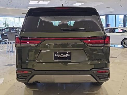 New 2026 Lexus LX 600 4WD w/ Luxury Package image 7