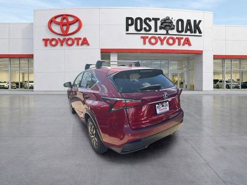Used 2015 Lexus NX 300h AWD w/ Premium Package image 5