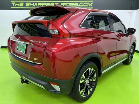 Used 2019 Mitsubishi Eclipse Cross SE AWD/4WD image 10