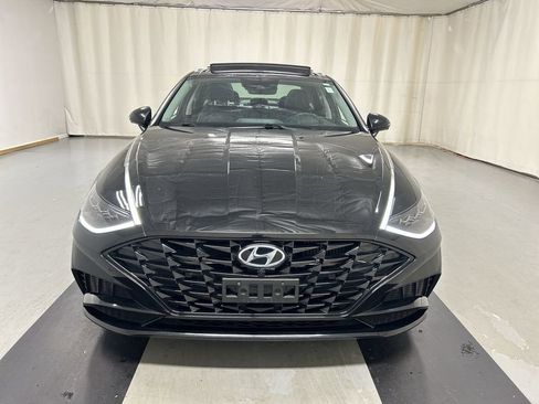 Used 2022 Hyundai Sonata Limited image 3