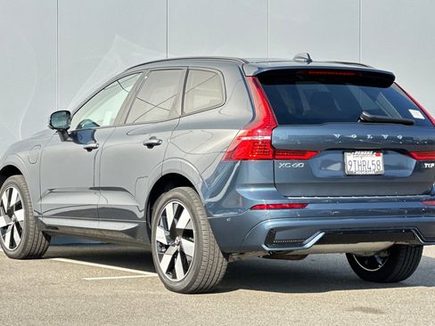 Certified 2025 Volvo XC60 T8 Plus w/ Protection Package Premier image 3
