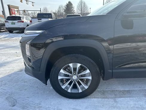 New 2026 Chevrolet Equinox LT w/ Convenience Package II image 34