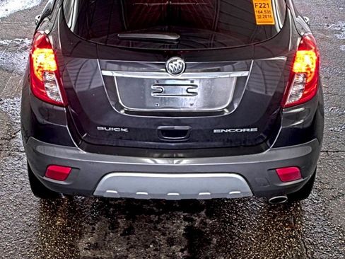 Used 2016 Buick Encore FWD image 9