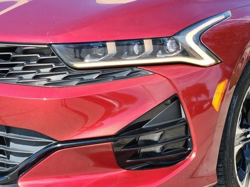 Used 2021 Kia K5 GT-Line w/ GT-Line FWD Premium Package image 9