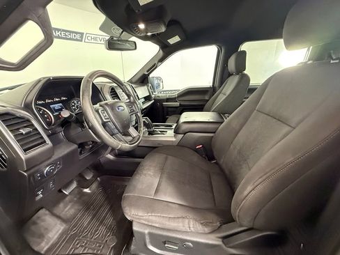 Used 2018 Ford F150 XLT w/ Equipment Group 301A Mid AWD/4WD image 13
