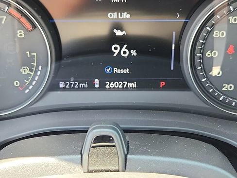 Used 2025 Cadillac XT6 Premium Luxury w/ Platinum Package AWD/4WD image 21