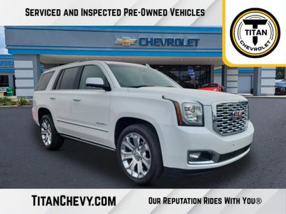 Used 2019 GMC Yukon Denali w/ Denali Ultimate Package