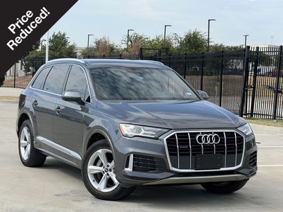 Used 2021 Audi Q7 2.0T Premium w/ Convenience Package