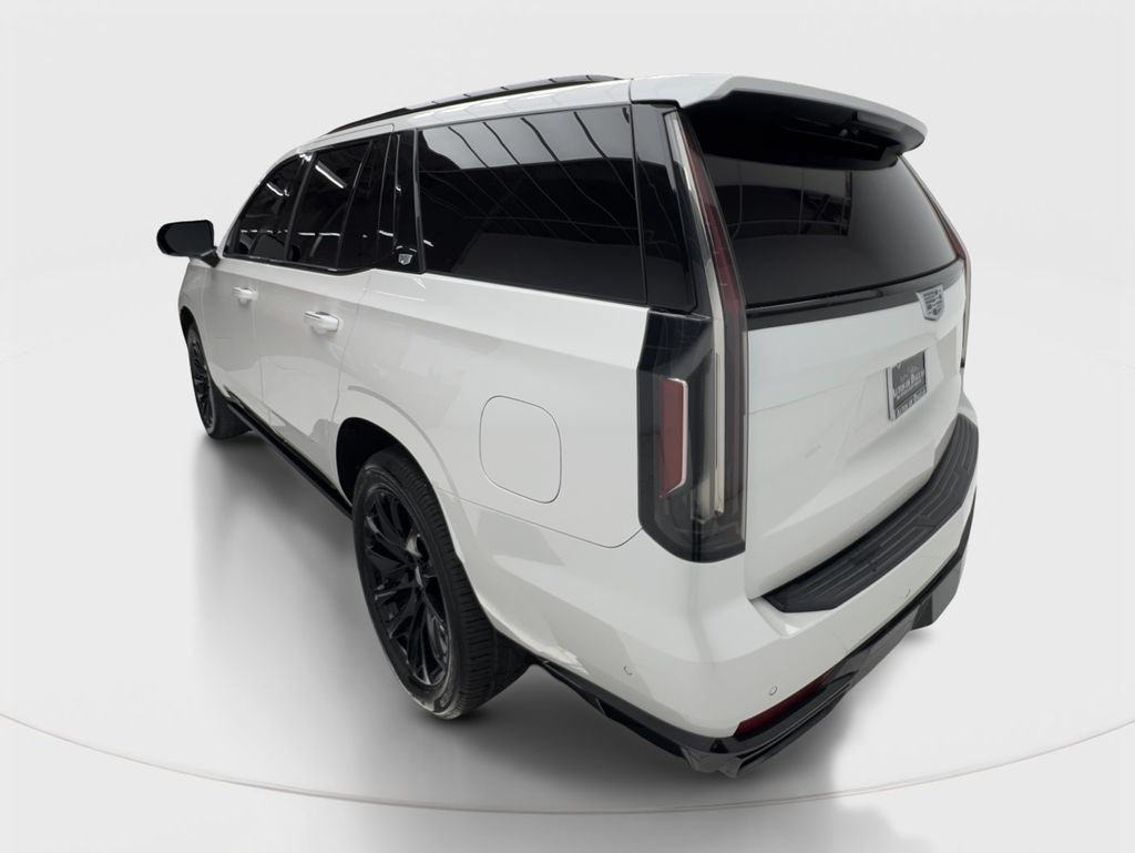 Used 2021 Cadillac Escalade Sport w/ Driver Assist Tech Package AWD/4WD image 15