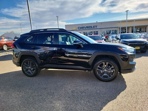 Used 2024 Toyota RAV4 Adventure image 9