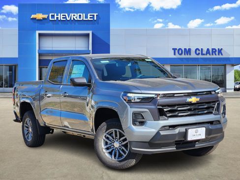 New 2026 Chevrolet Colorado LT w/ LT Convenience Package image 1