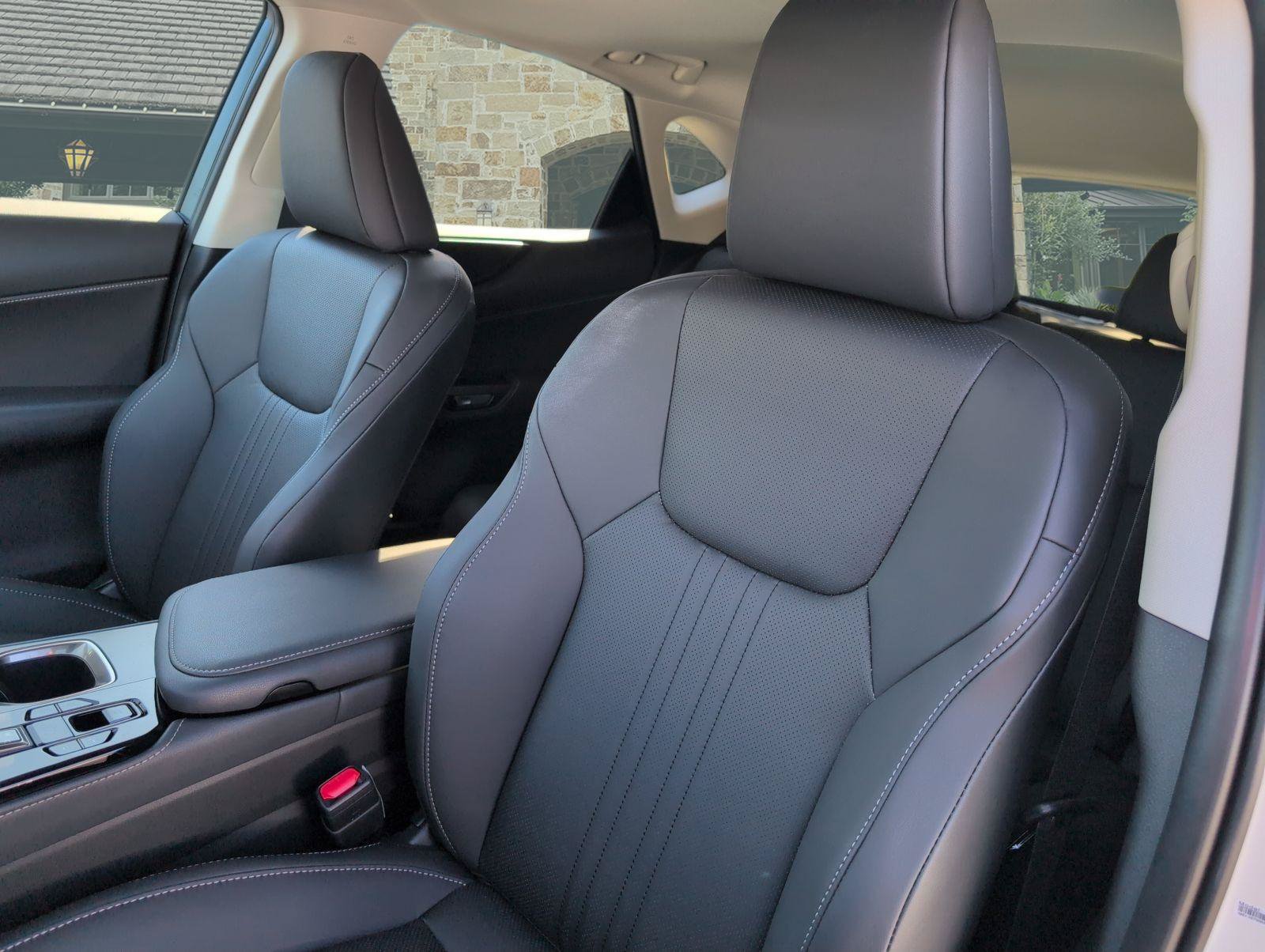 Certified 2026 Lexus NX 350 AWD w/ Accessory Package (Z2) image 3