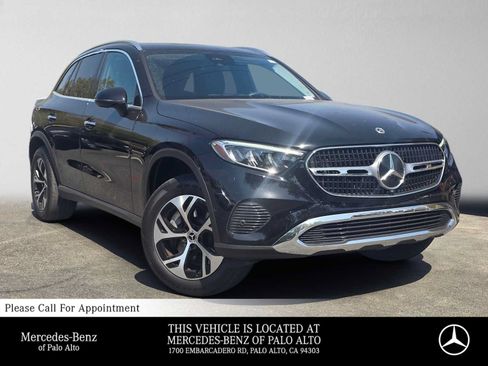Certified 2025 Mercedes-Benz GLC 350e 4MATIC image 1
