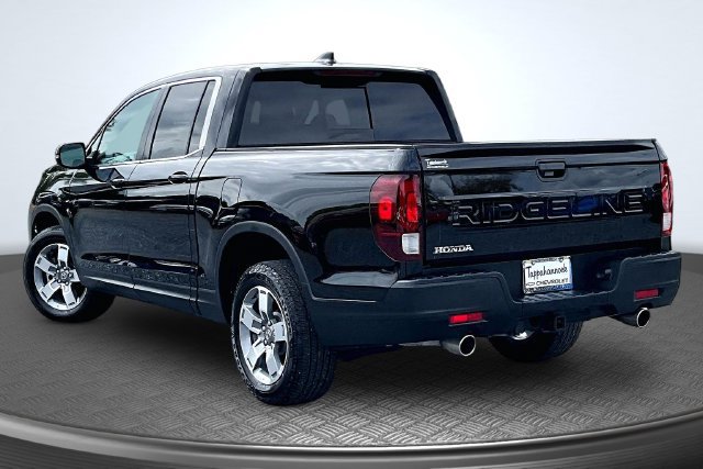 Used 2026 Honda Ridgeline RTL image 4